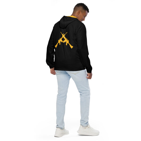 Don't tread on me Windbreaker - Image 3