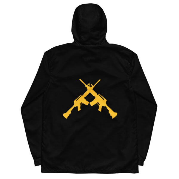 Don't tread on me Windbreaker - Image 5