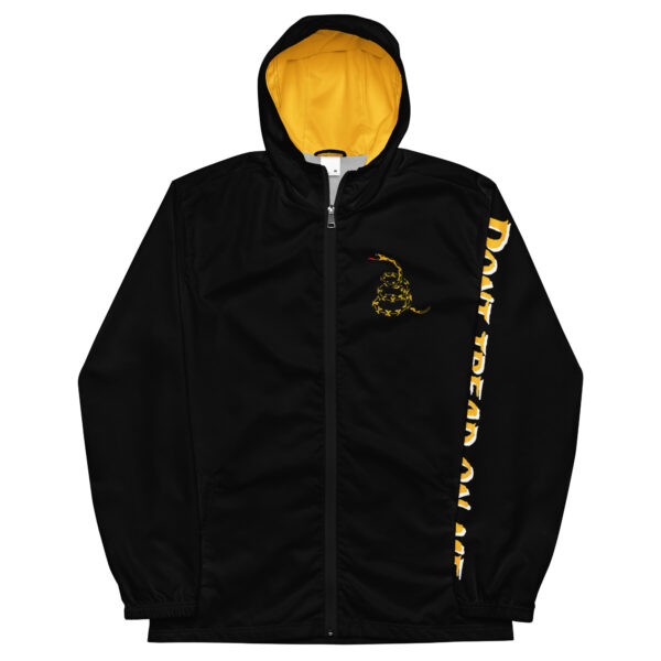 Don't tread on me Windbreaker