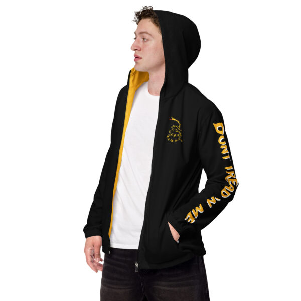 Don't tread on me Windbreaker - Image 4