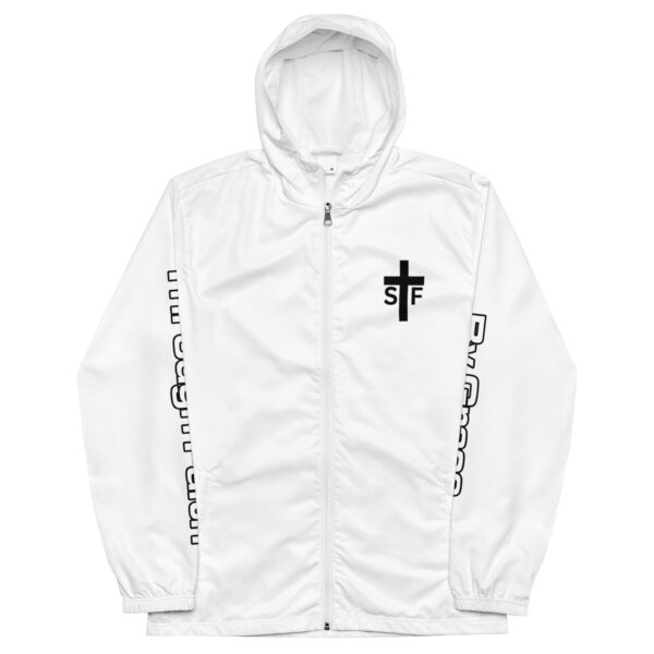 By Grace through Faith Windbreaker