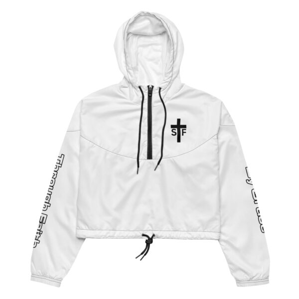 By Grace through Faith Windbreaker