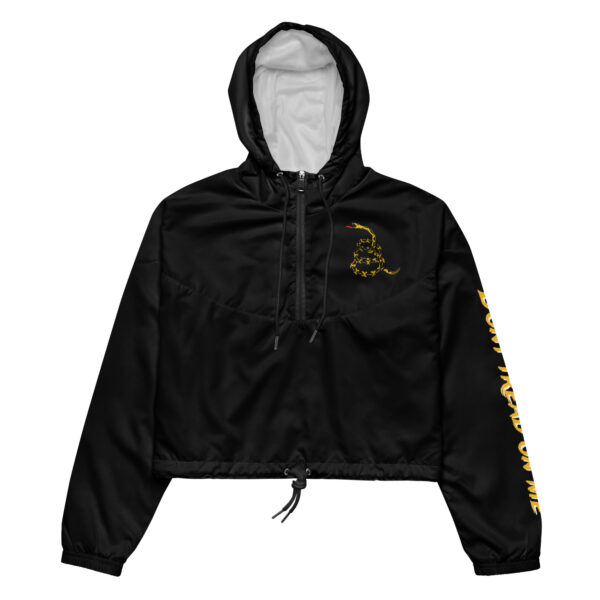 Don't tread on me Windbreaker