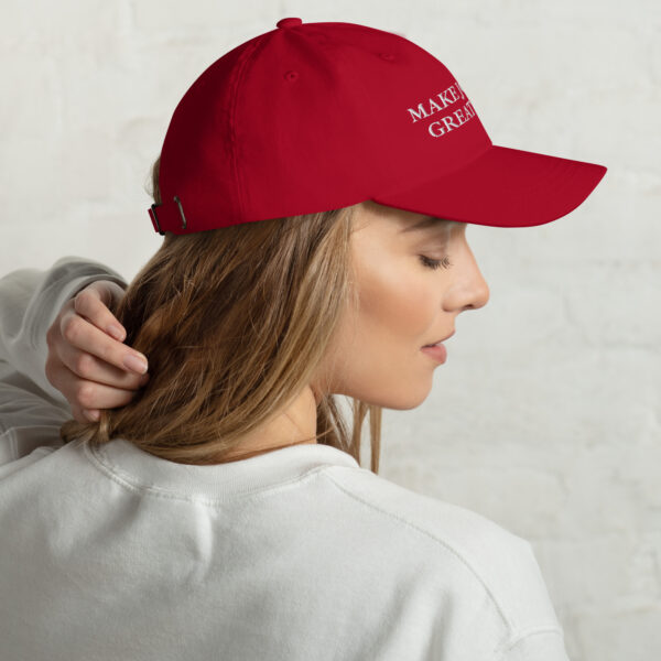 Make John 3:16 Great Again Hat - Image 3