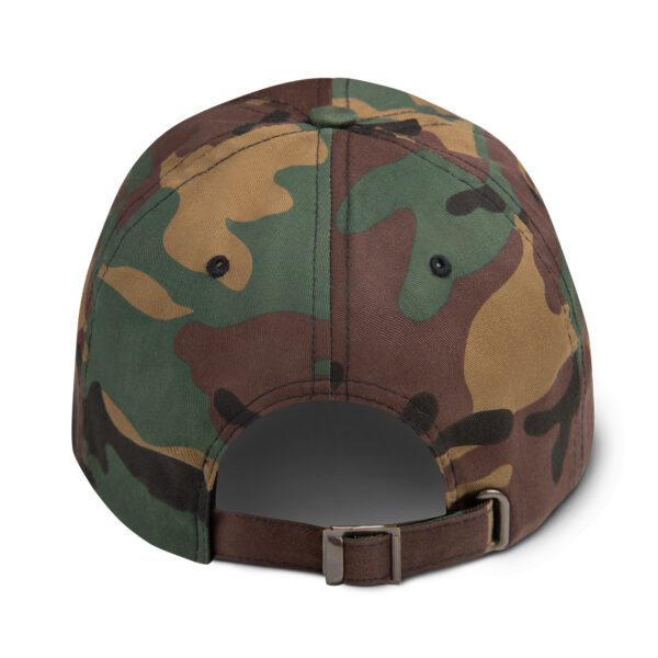 Right Wing Camo Hat - Image 4