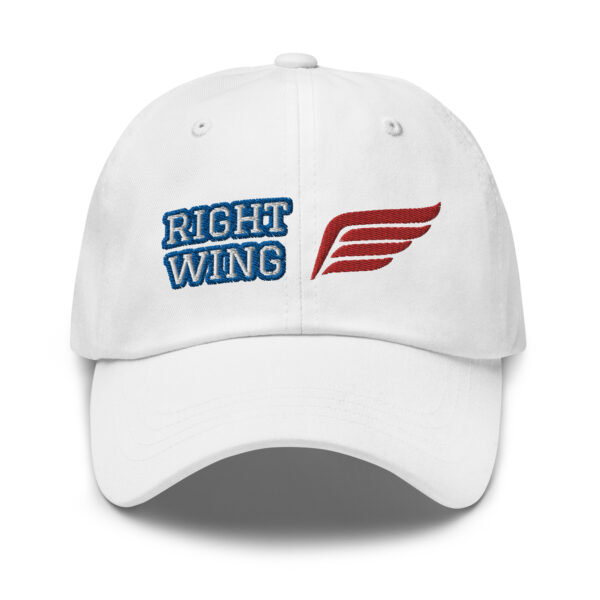 Right Wing White Hat