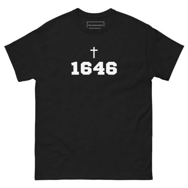 1646 Westminster Confession of Faith T-Shirt