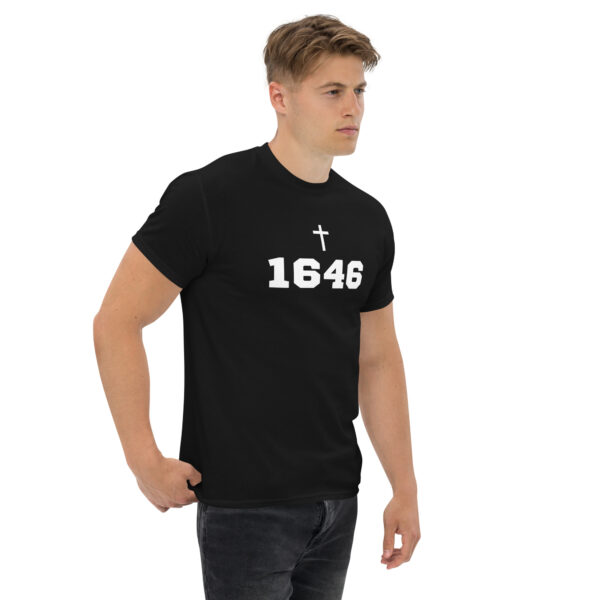 1646 Westminster Confession of Faith T-Shirt - Image 4