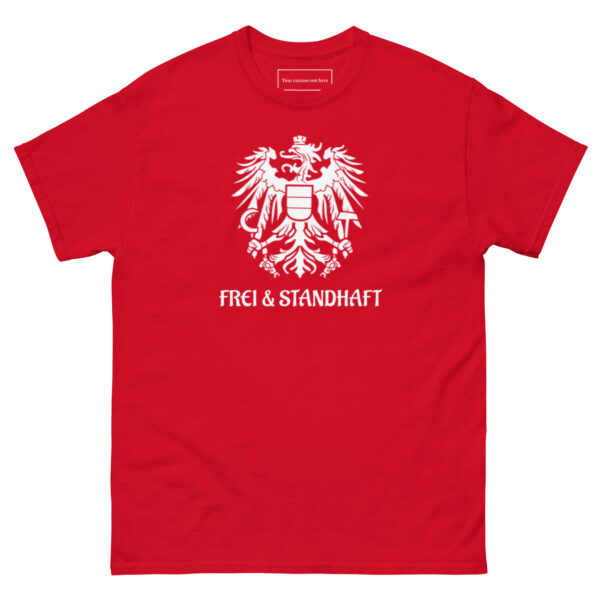 Frei & Standhaft Österreich T-Shirt