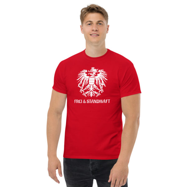 Frei & Standhaft Österreich T-Shirt - Image 2