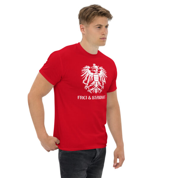 Frei & Standhaft Österreich T-Shirt - Image 4