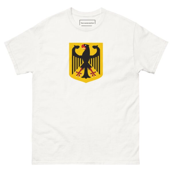 Bundesadler Deutschland T-Shirt