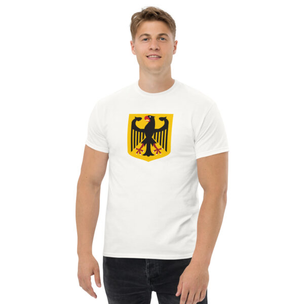 Bundesadler Deutschland T-Shirt - Image 2