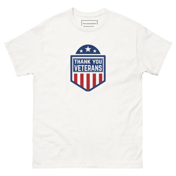 Thank you Veterans T-Shirt