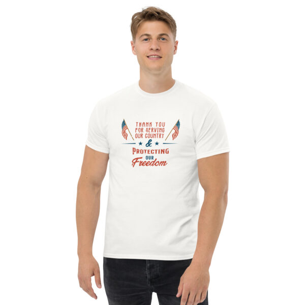 Veteran appreciation T-Shirt - Image 2