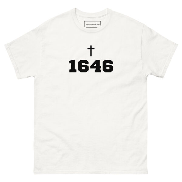 1646 Westminster Confession of Faith T-Shirt