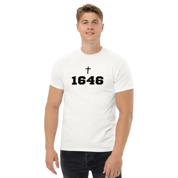 1646 Westminster Confession of Faith T-Shirt - Image 2