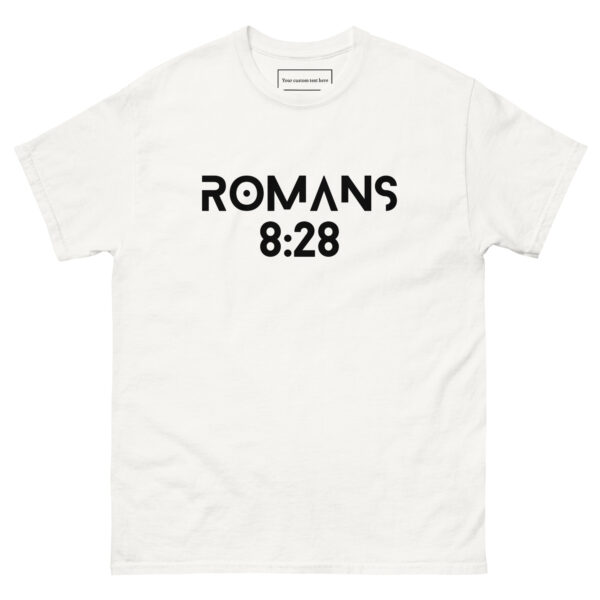 Romans 8:28 T-Shirt