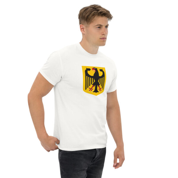 Bundesadler Deutschland T-Shirt - Image 4