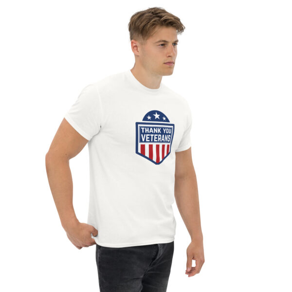 Thank you Veterans T-Shirt - Image 4