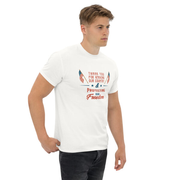 Veteran appreciation T-Shirt - Image 4