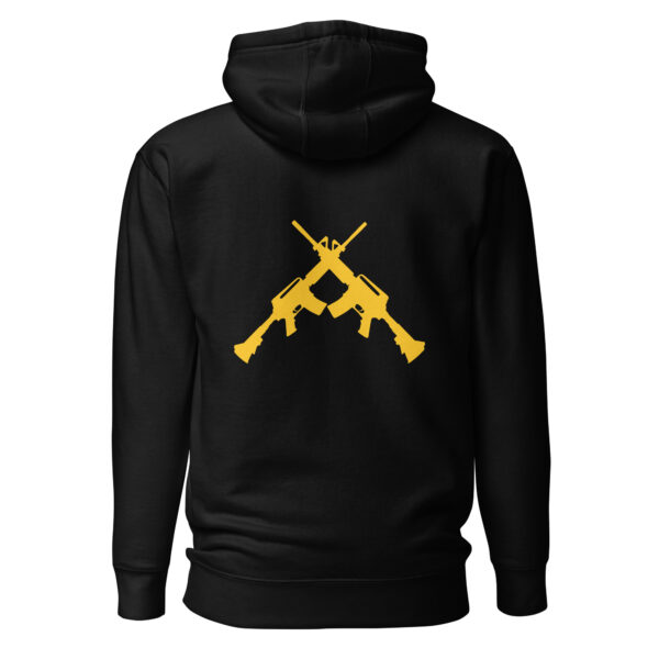 Dont tread on me Hoodie - Image 3