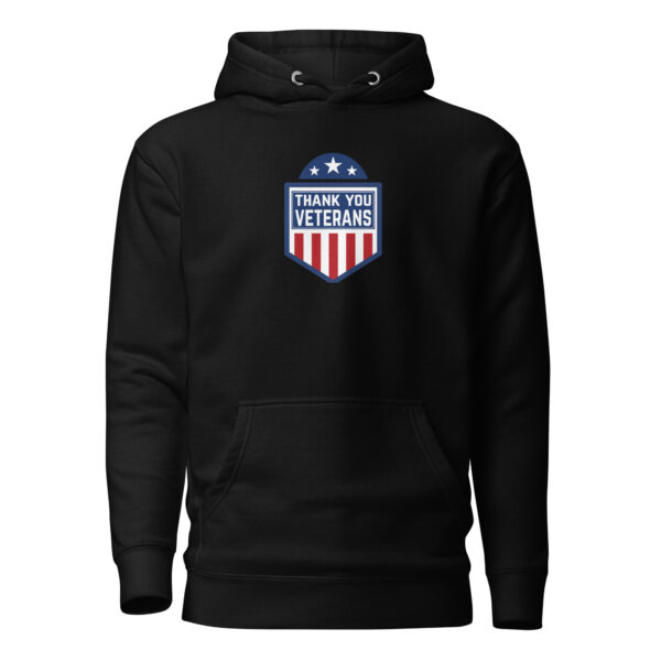 Thank you Veterans Hoodie