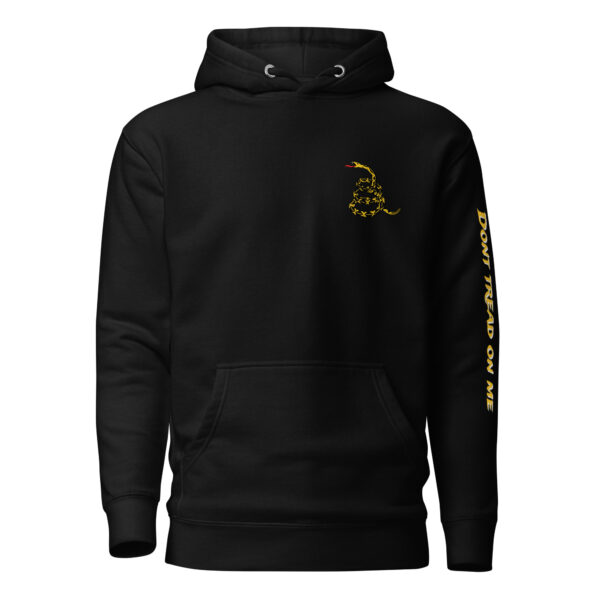 Dont tread on me Hoodie