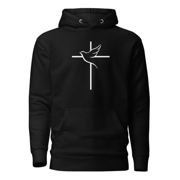 Cross & Dove Hoodie