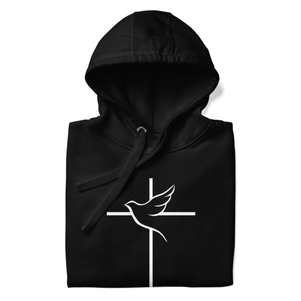 Cross & Dove Hoodie - Image 3