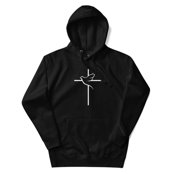 Cross & Dove Hoodie - Image 4