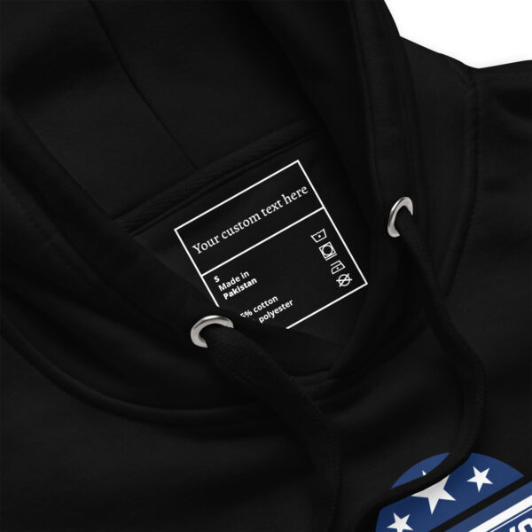 Thank you Veterans Hoodie - Image 2