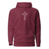 Cross Hoodie