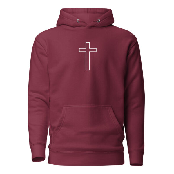 Cross Hoodie