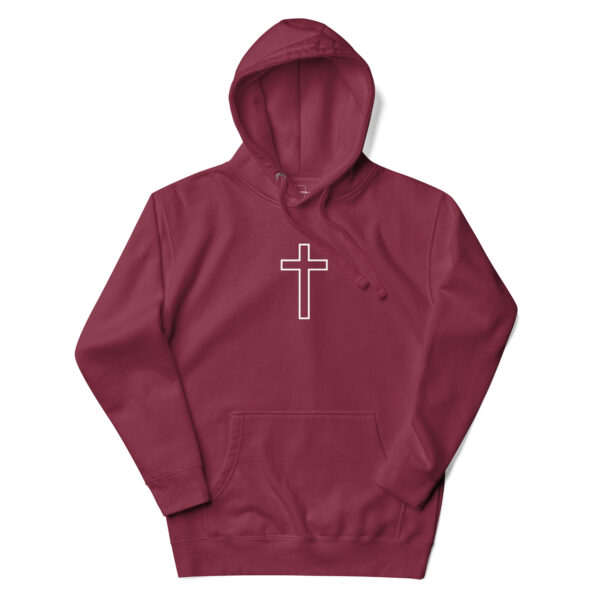 Cross Hoodie - Image 4