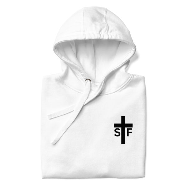 Sola Fide Hoodie - Image 3