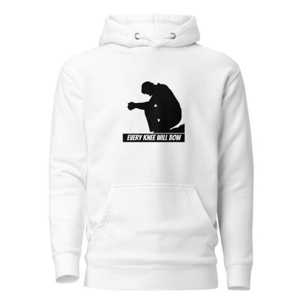 Every knee will bow Hoodie