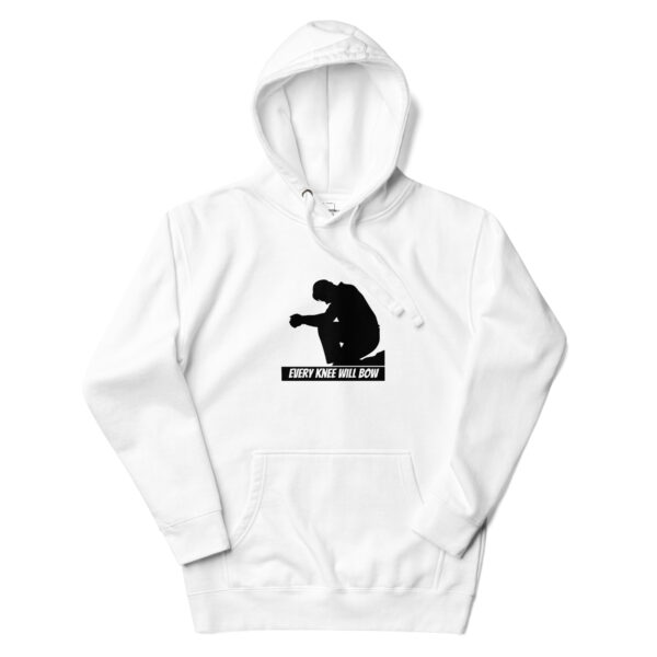 Every knee will bow Hoodie - Image 4