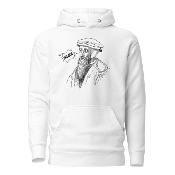 Calvin Preach Hoodie