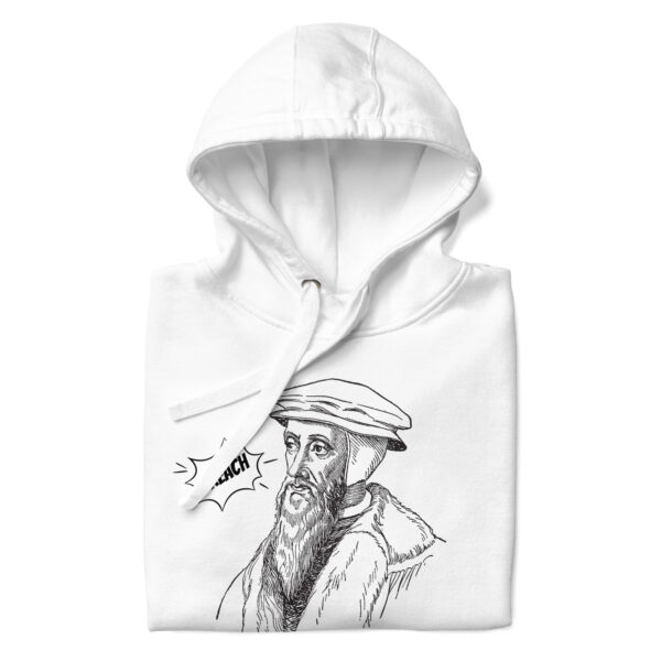 Calvin Preach Hoodie - Image 3