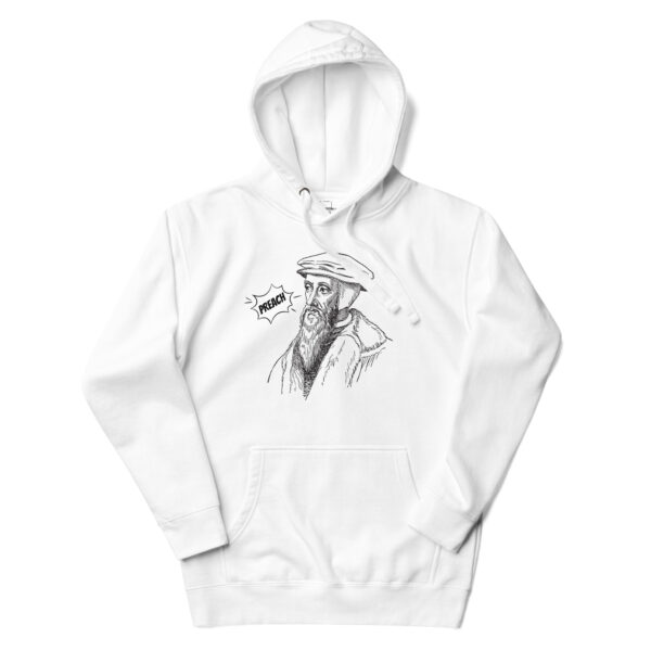 Calvin Preach Hoodie - Image 4