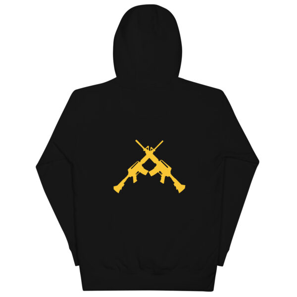 Dont tread on me Hoodie - Image 4