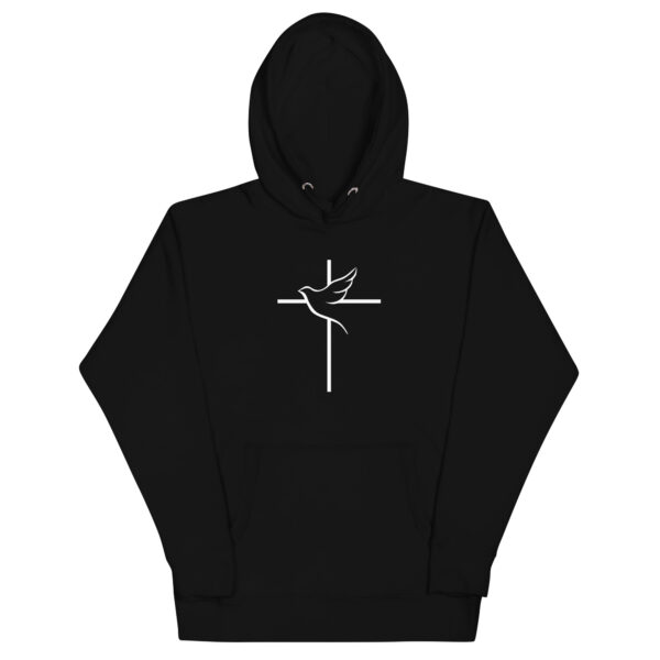 Cross & Dove Hoodie