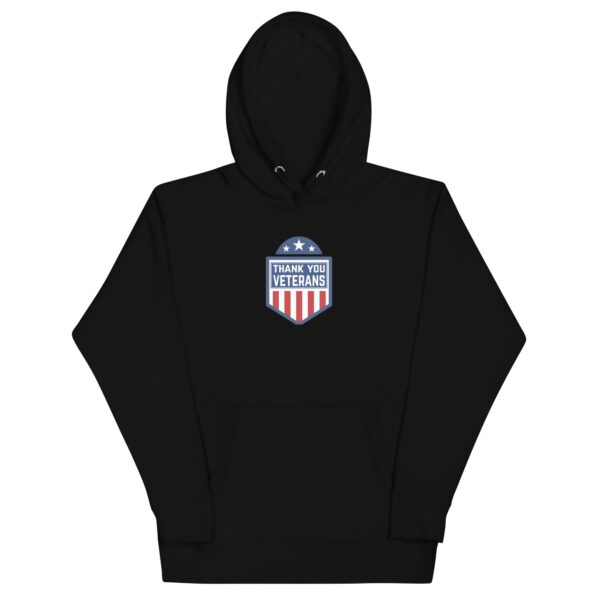 Thank you Veterans Hoodie