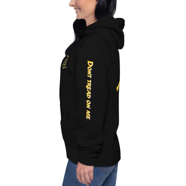 Dont tread on me Hoodie - Image 3