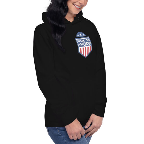 Thank you Veterans Hoodie - Image 4