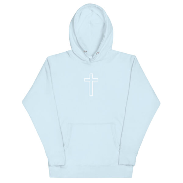 Cross Hoodie