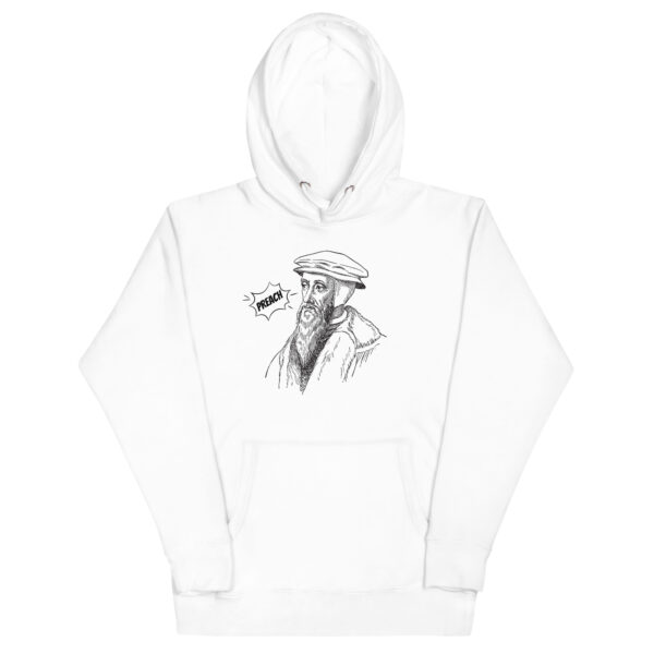 Calvin Preach Hoodie