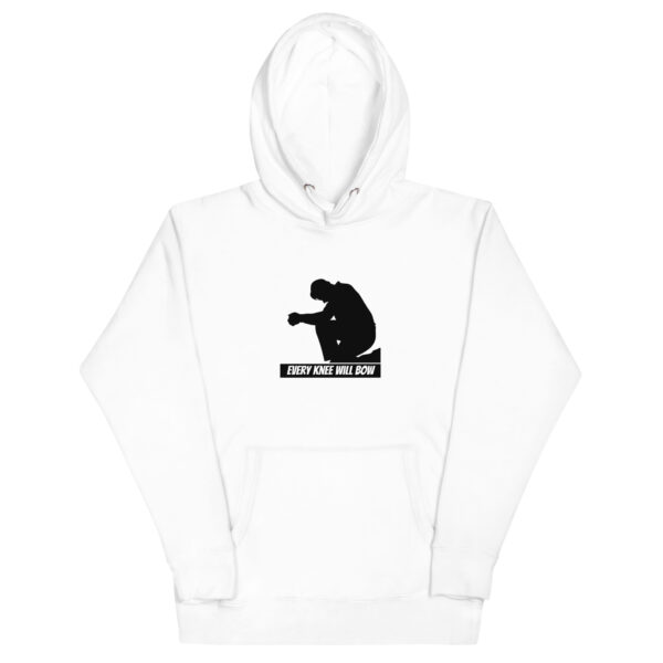 Every knee will bow Hoodie