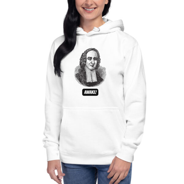 Jonathan Edwards Hoodie - Image 3